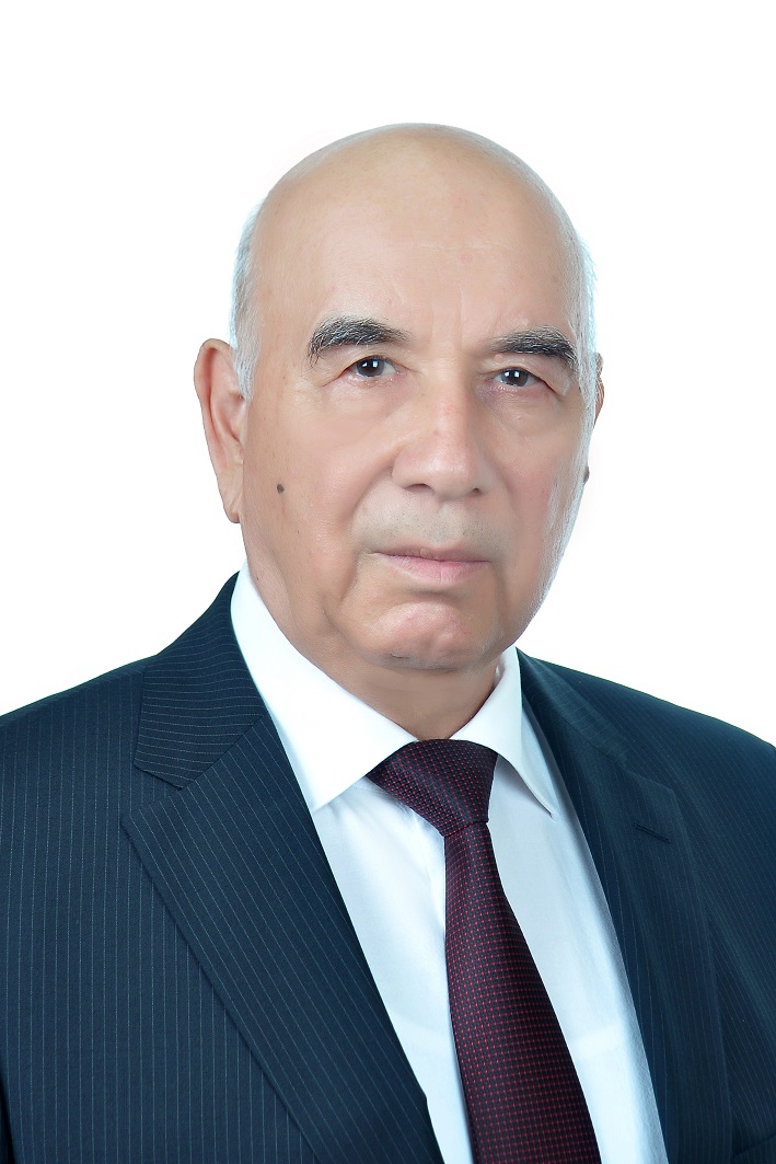 Shavkat Salikhov