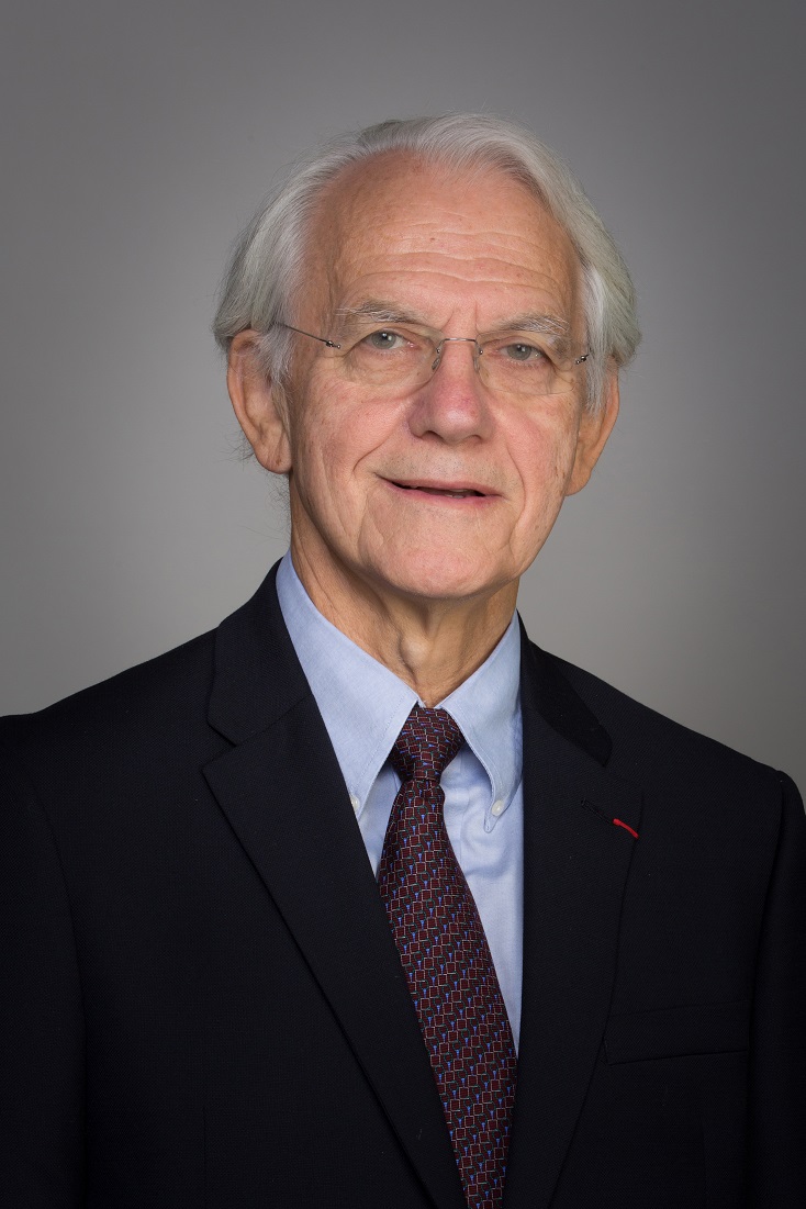 Gérard Albert Mourou