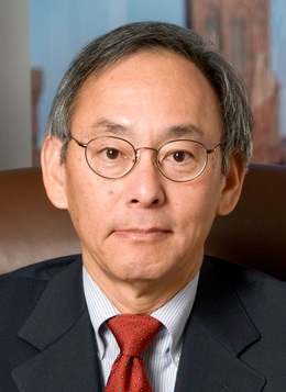 Steven Chu