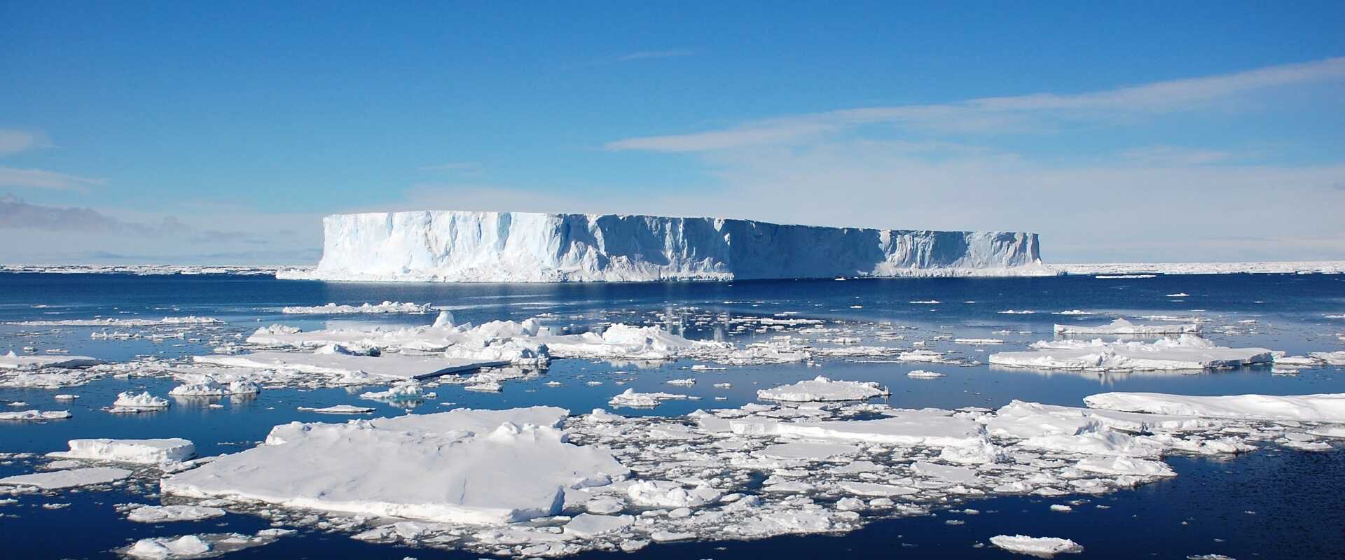 Study Shows Link Between Asymmetric Polar Ice Sheet Evolution and Global Climate