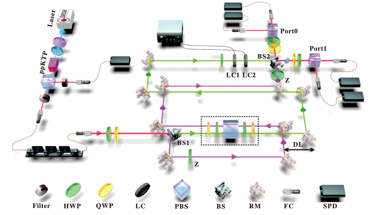 USTC Realizes Time Reversal Through Input-Output Indefiniteness