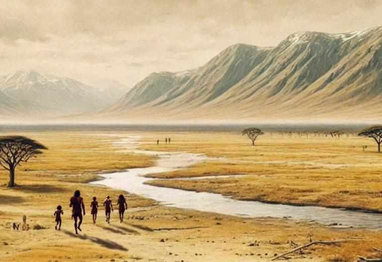 New Study Reveals Climate, Landscape Change Impacts on Ancient Human Migration