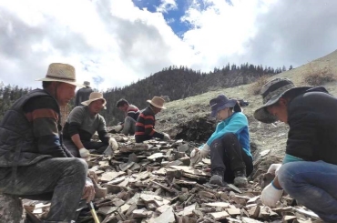 Chinese Scientists Uncover Luolong Basin Uplift History, Plateau Growth