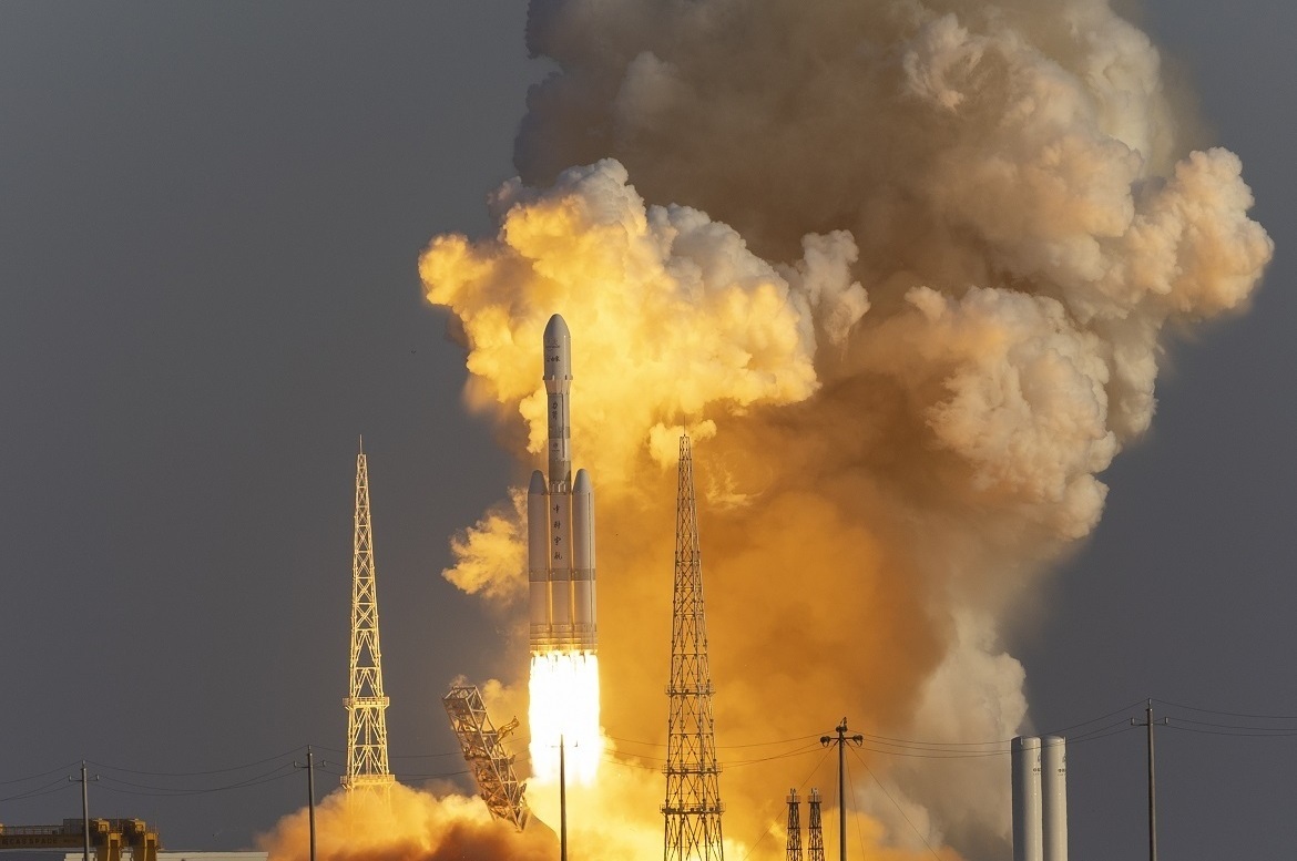 Healthcare Devices Sent to Orbit for Space Testing