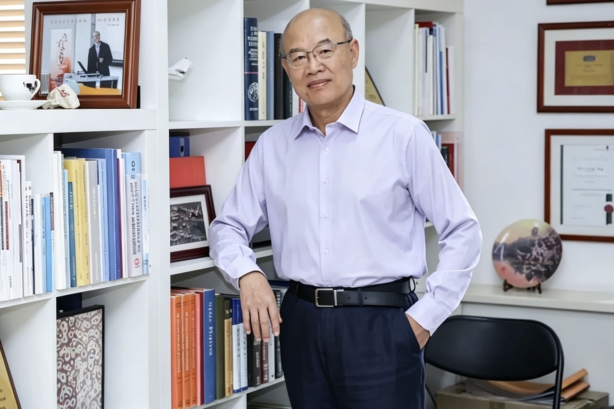 Physicist's Team Wins National Award for Research on Water