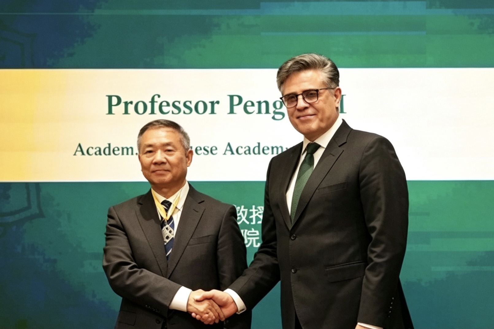 Chinese Scientist Spends 20 years Mitigating Geohazards in Pakistan