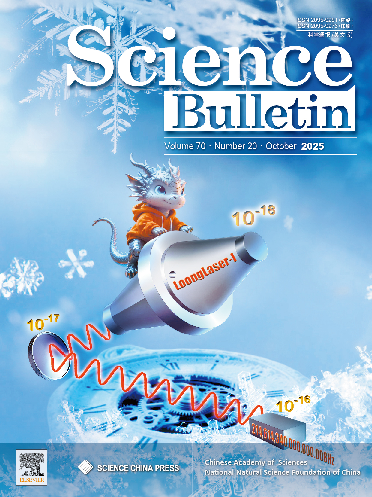 Volume 70, Issue 20, 2025