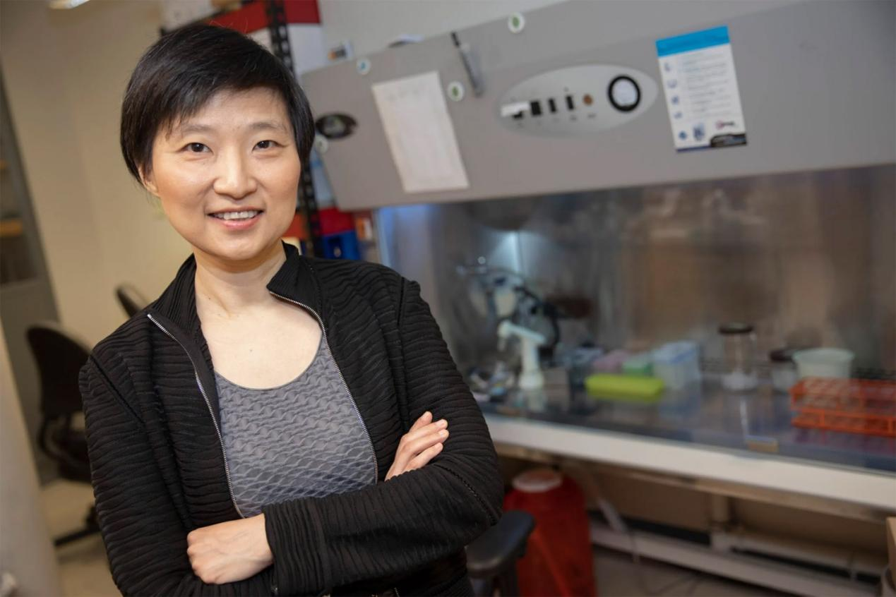 CAS Foreign Member ZHUANG Xiaowei Receives 2026 Ernest Solvay Prize