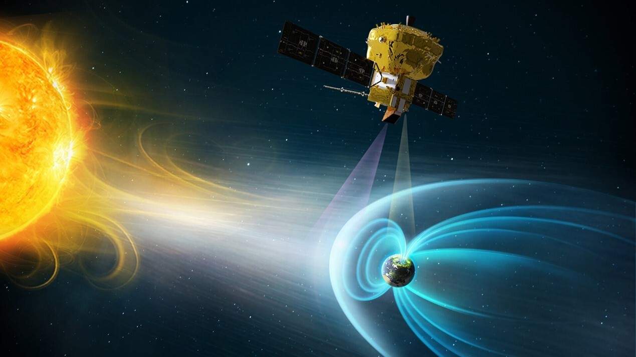 SMILE in Sky: A New Chapter in China-Europe Space Science Cooperation