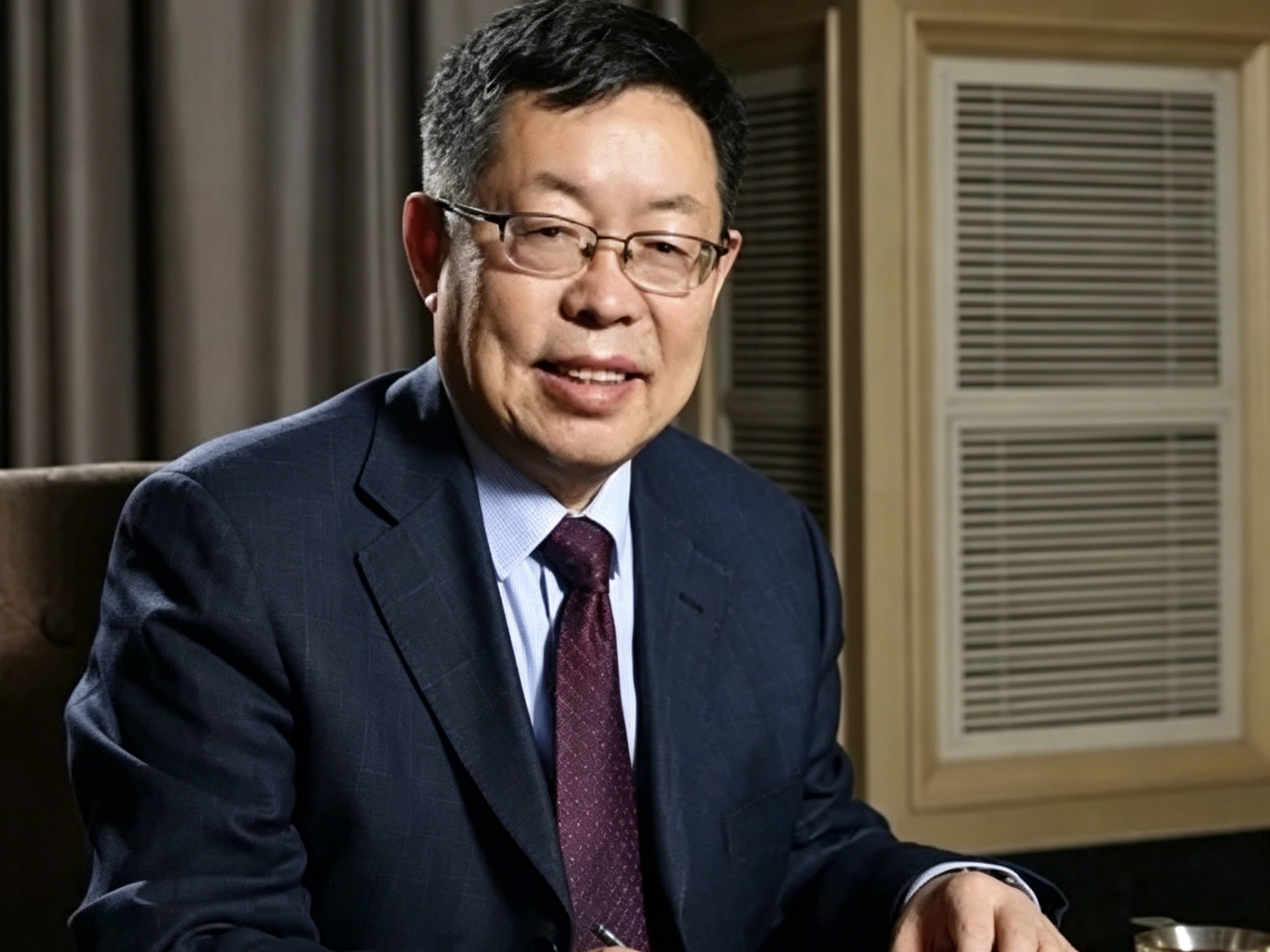 CAS Member LI Can Elected Fellow of the Royal Society