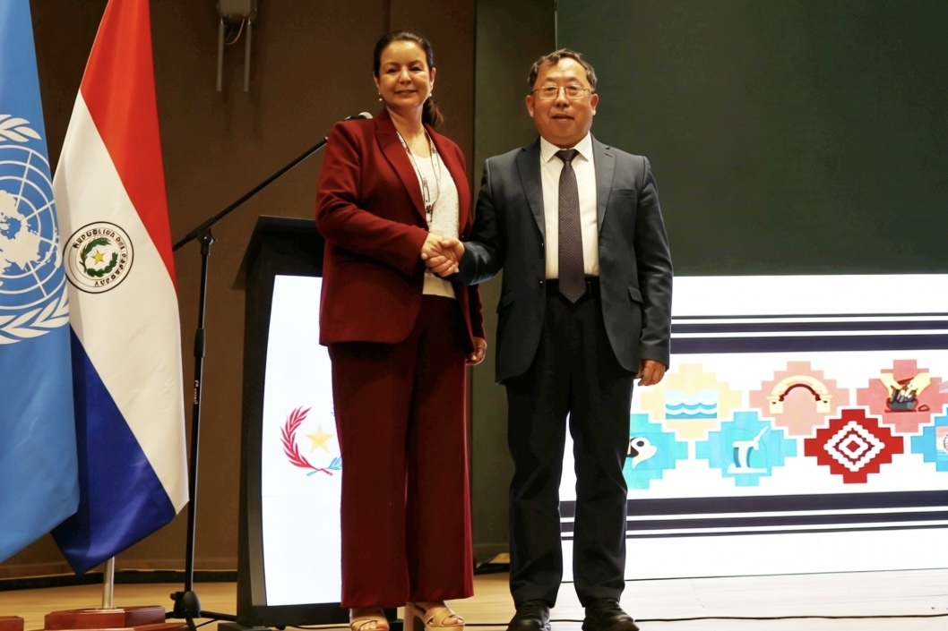 Chinese Ecologist MA Keping Elected UNESCO MAB Council Chair