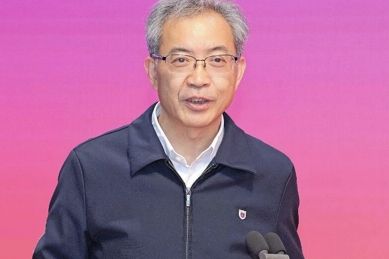 TAN Zhemin Elected Vice President of the 9th Council of Western Returned Scholars Association (Overseas-Educated Scholars Association of China)