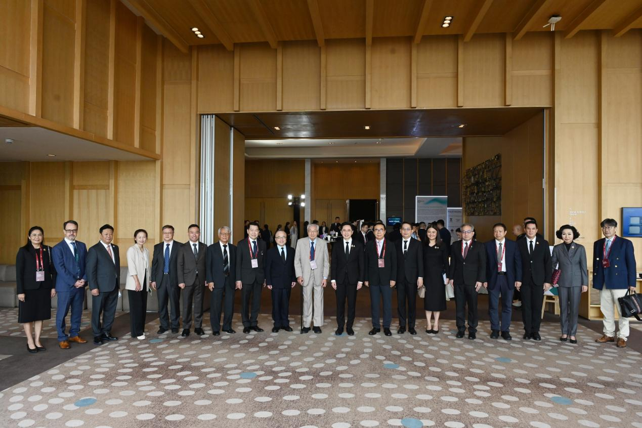 China Science Forum's 1st Overseas Event in Bangkok Focuses on AI, Life Sciences