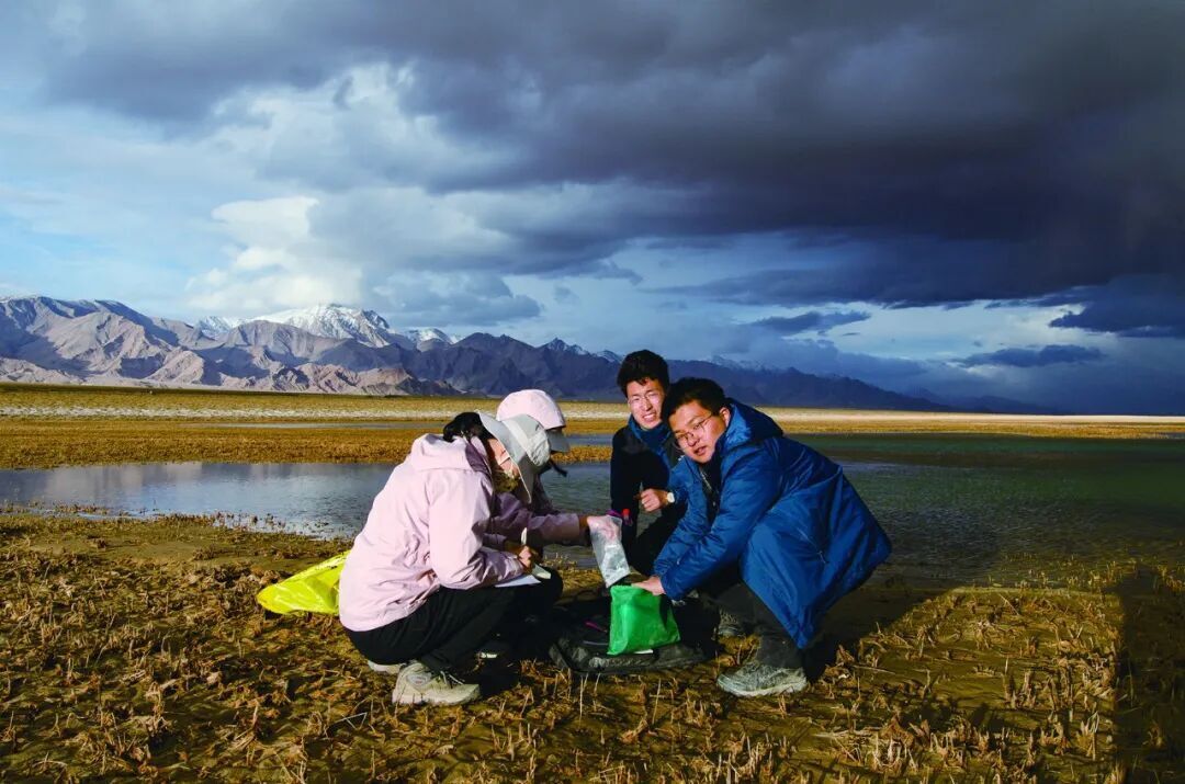 Xinjiang's Water Assets Expand