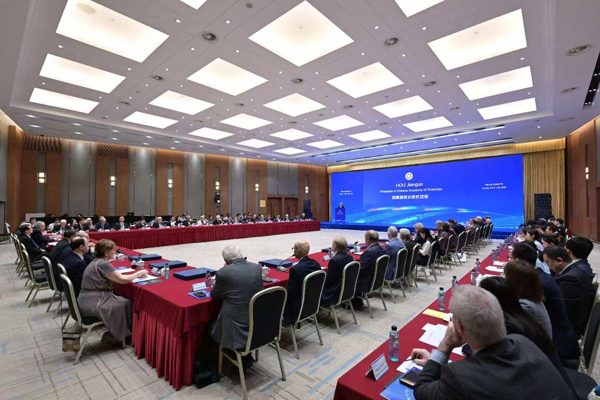 Chinese Academy of Sciences Honors New Foreign Members, Reinforces Global Science Ties